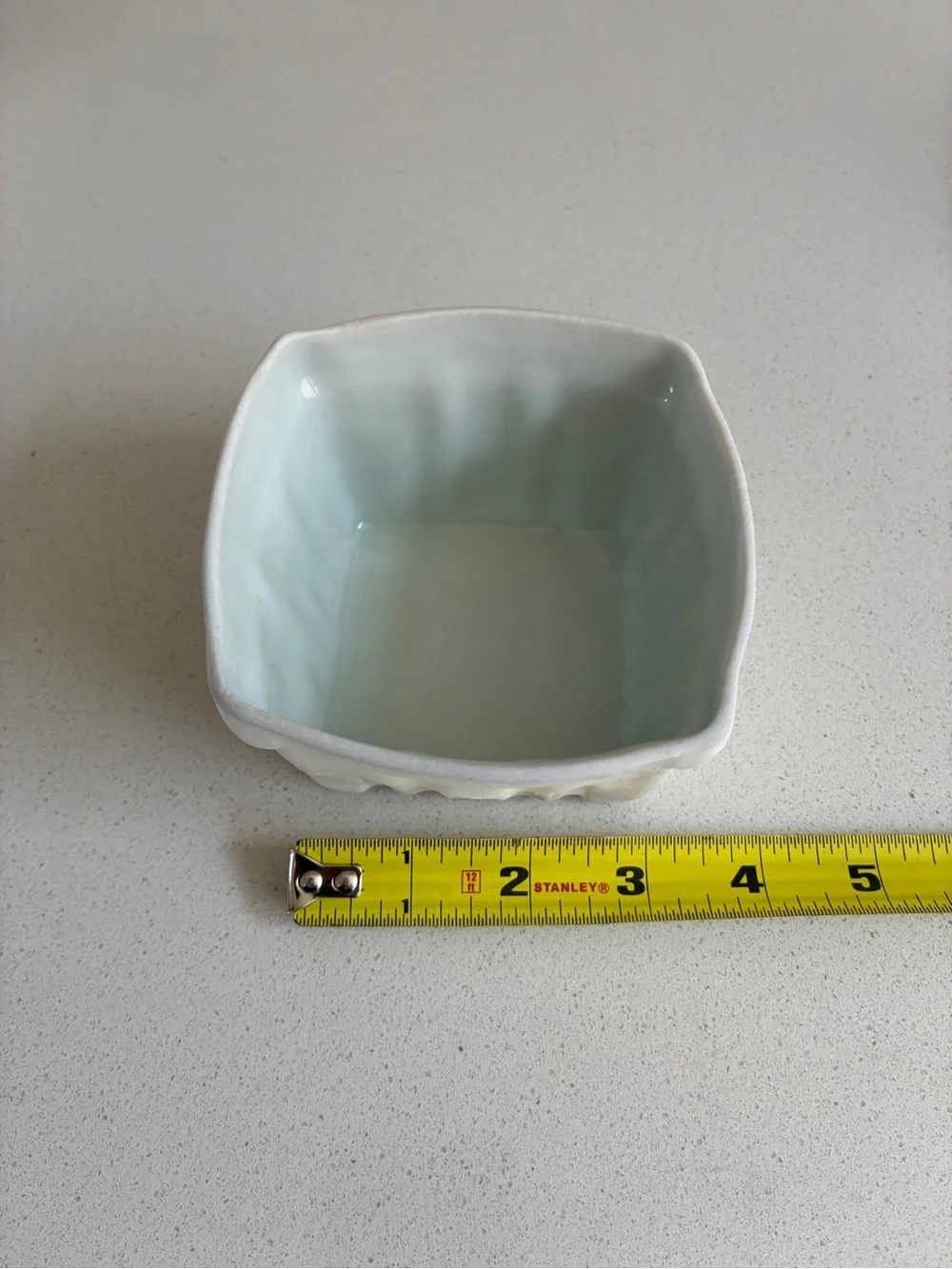 Set of Three Heirloom Home and Studio Ceramic Berry Baskets